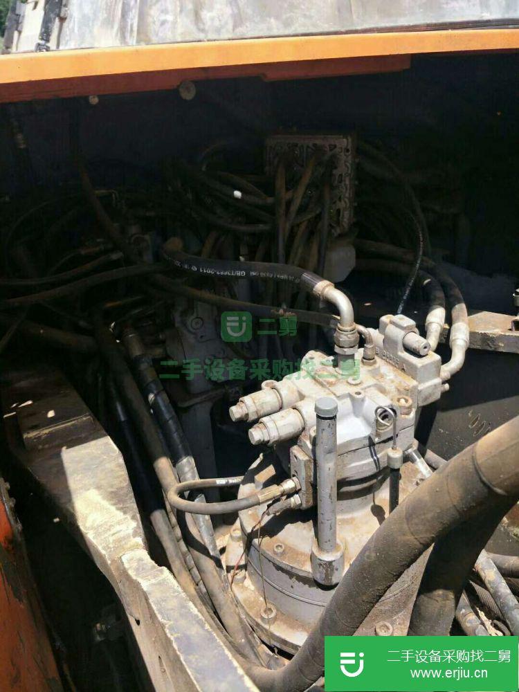 山東出售二手日立ZAXIS240-3G挖掘機(jī)
