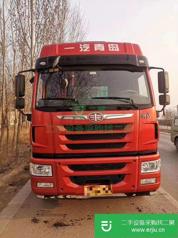 河北出售二手牽引車
