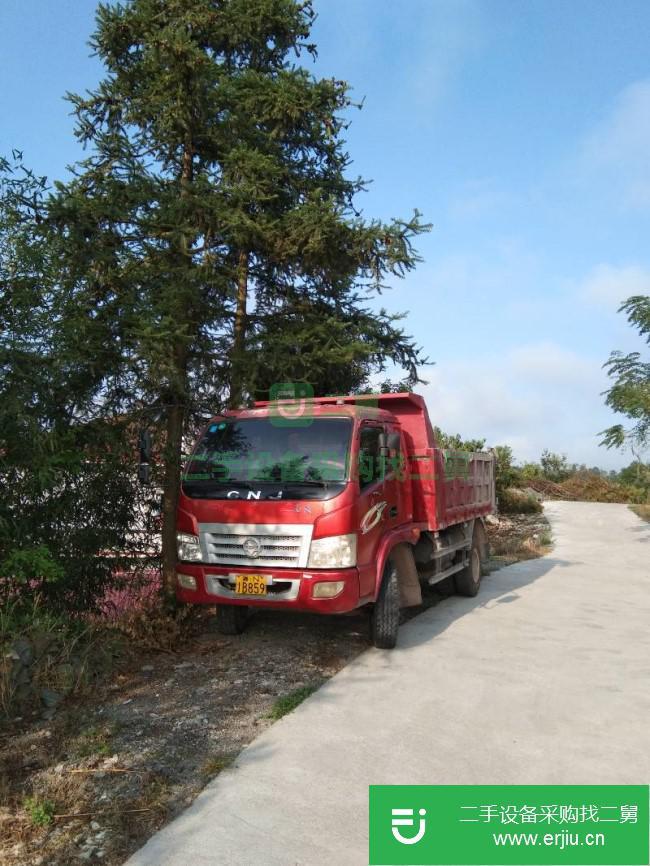湖南出售二手南駿瑞康自卸車