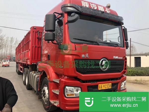 河北出售二手德龍貨車