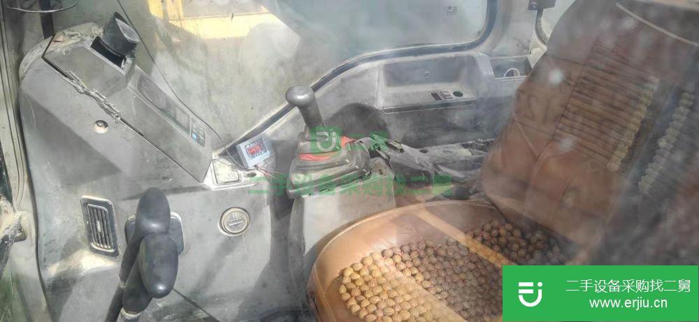 西藏出售二手的神鋼挖掘機