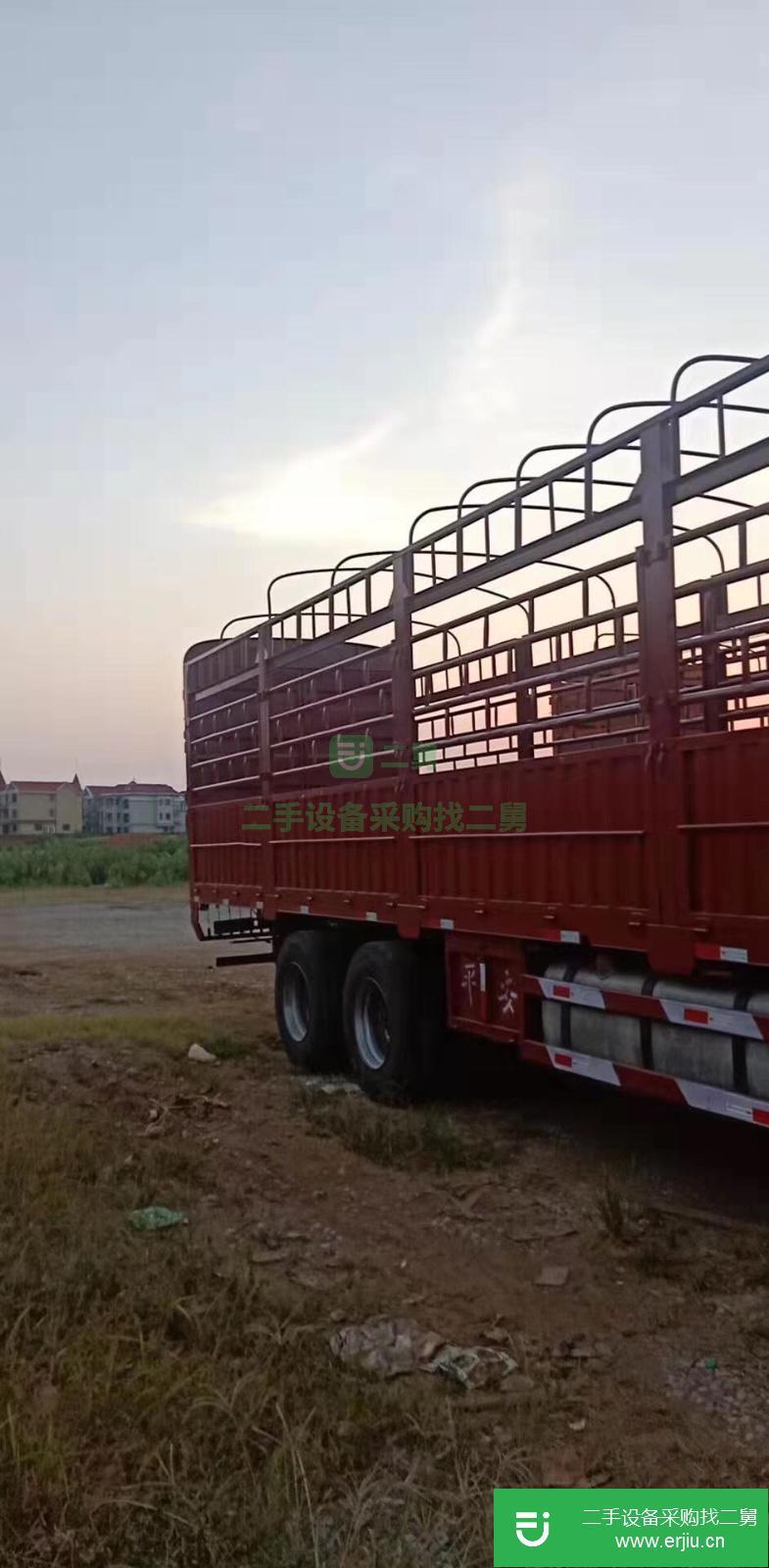 江西出售二手一汽解放貨車