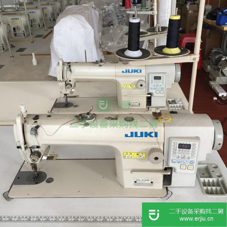 山東出售二手工業縫紉機