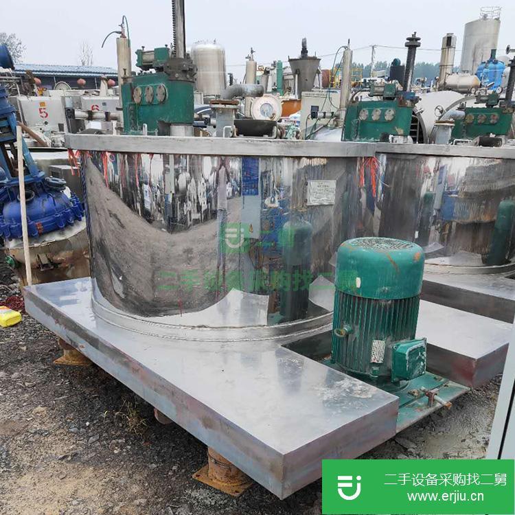 山東出售二手平板離心機