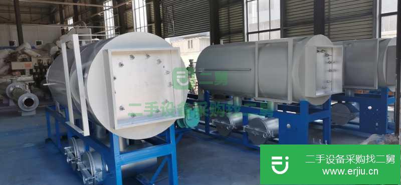 江蘇出售二手熱風爐