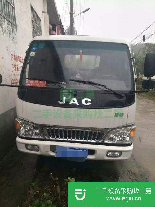 河南出售二手江淮康鈴載貨車