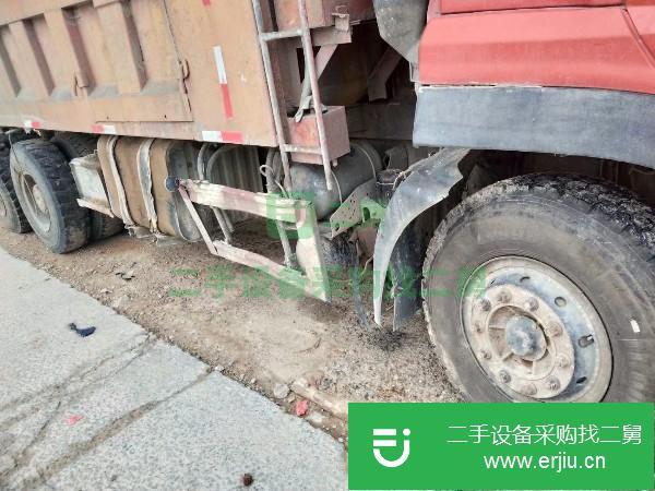湖南出售二手東風大力神自卸車