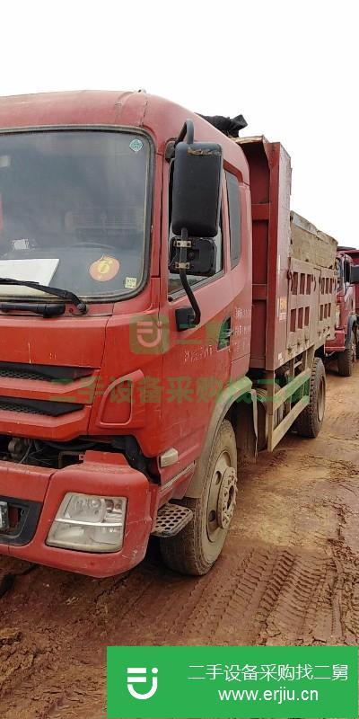 湖北出售二手東風(fēng)特商自卸車