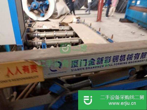 廣東出售二手壓瓦機