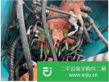 安徽出售二手山河智能SWE90E挖掘機