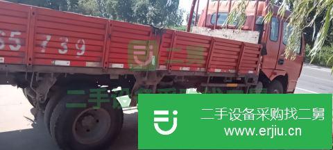 江蘇出售二手東風多利卡貨車
