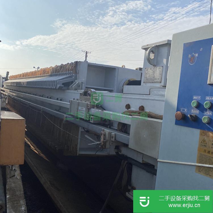 山東出售污水處理設備板框壓濾機