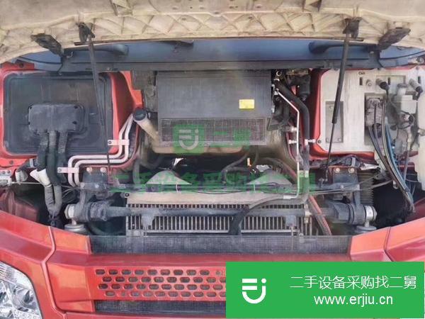 江蘇出售二手牽引車