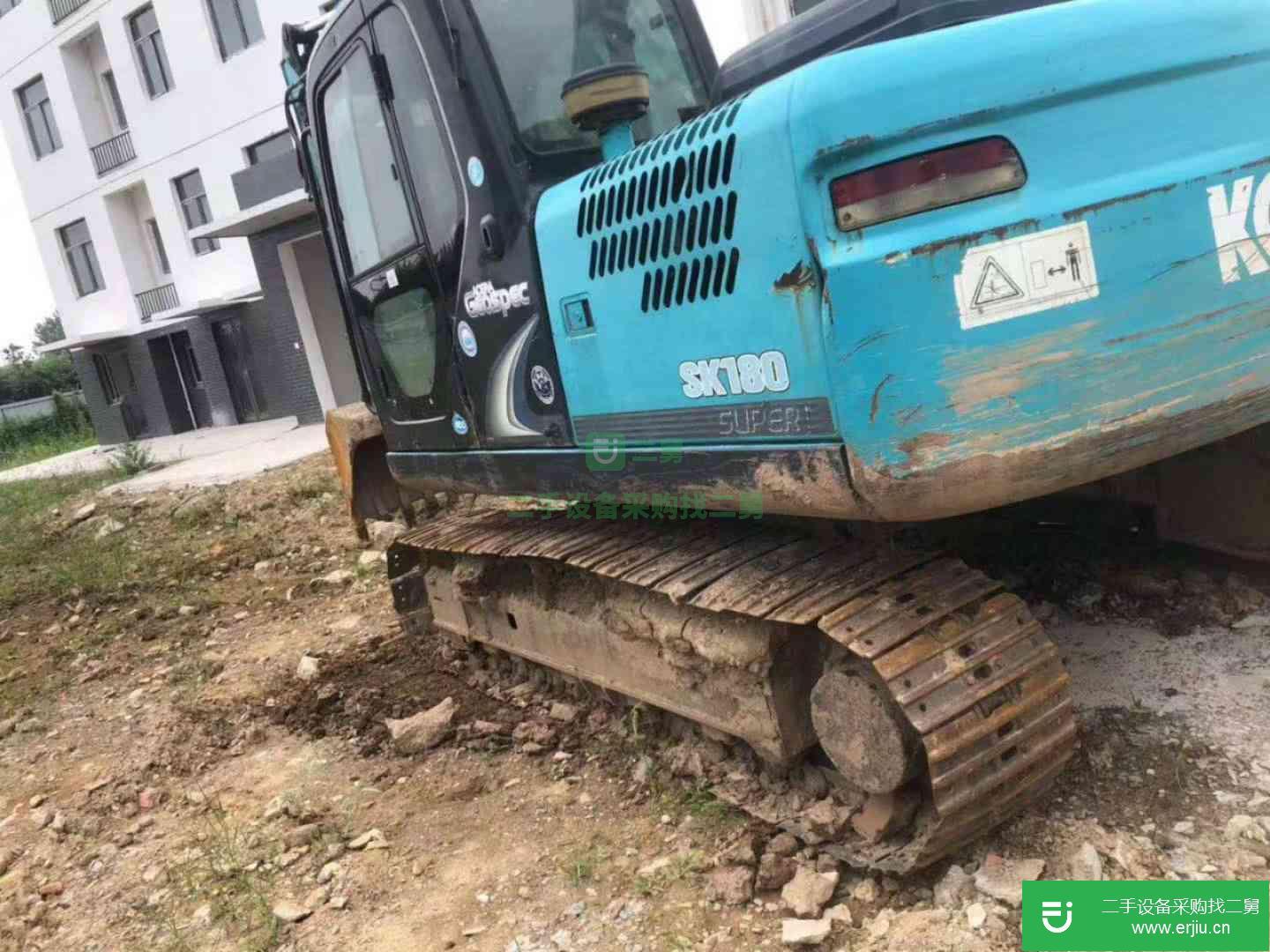 湖南出售二手神鋼挖掘機