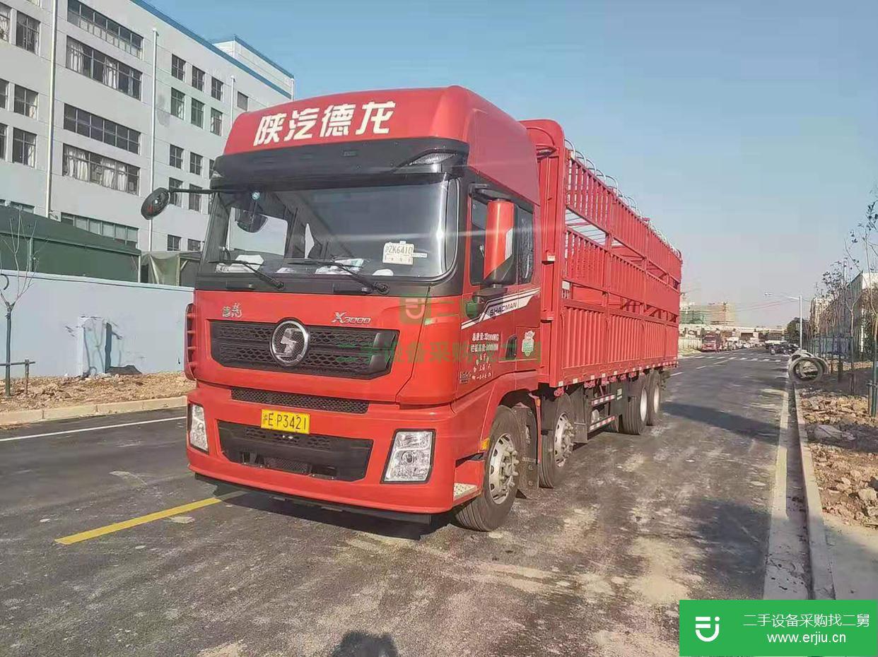 上海出售二手陜汽重卡貨車