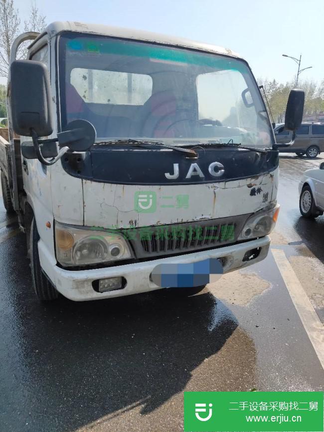 河北出售二手江淮駿鈴貨車