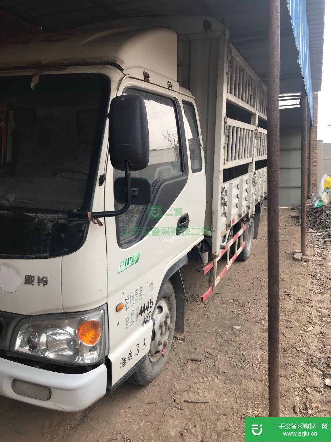河北出售二手江淮康鈴貨車