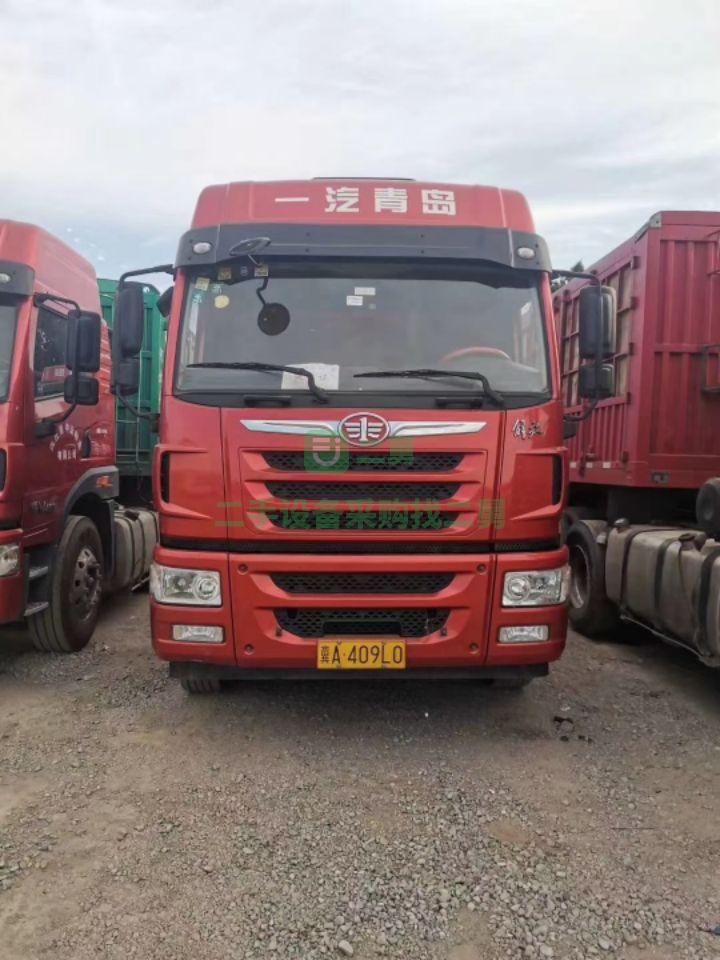 出售二手的悍衛400.一年兩年個月，車況精品，有兩臺，全車鋁合金鋼圈牽引車