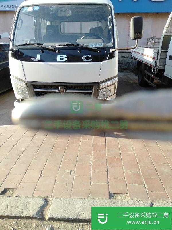 遼寧出售二手江淮貨車