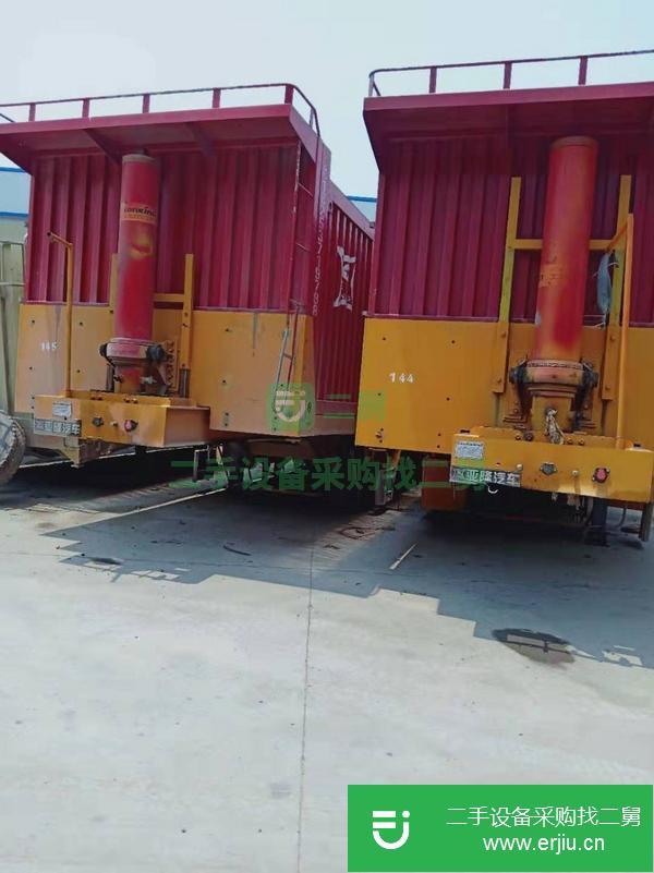 山東出售二手掛車