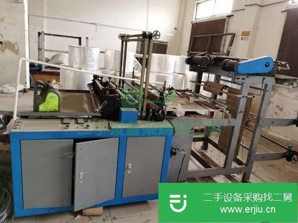 浙江出售二手制袋機