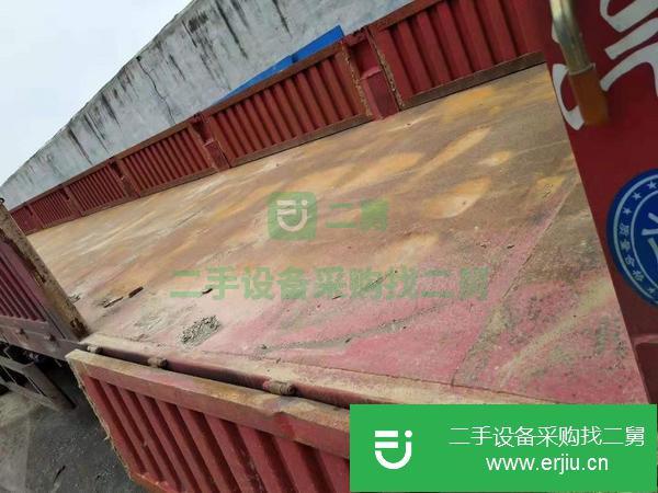 山東出售二手的半掛車