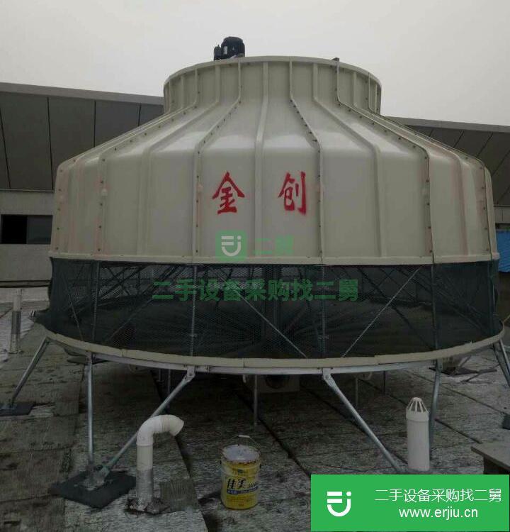 江蘇出售二手高溫型冷卻塔