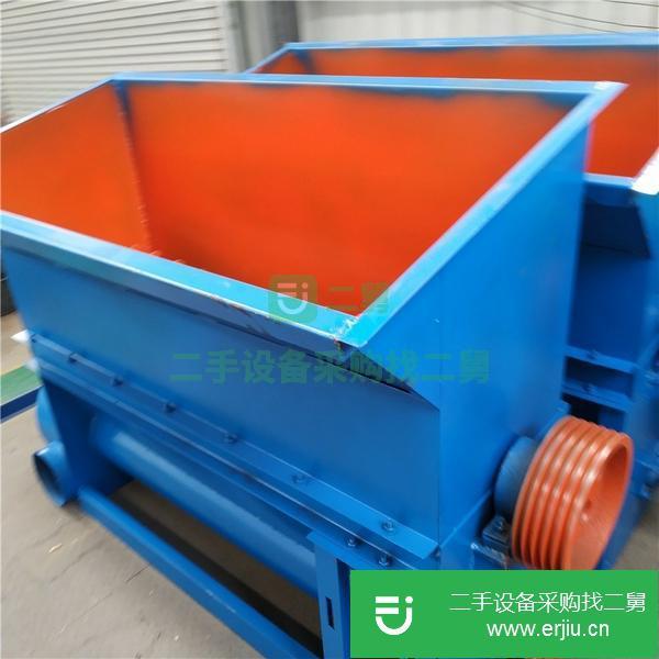 河南出售二手泡沫造粒機