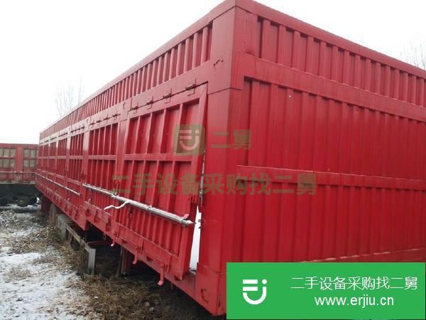 山東出售二手掛車