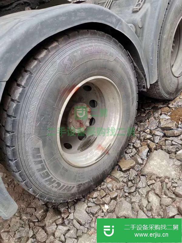 江西轉讓出售二手解放油罐車