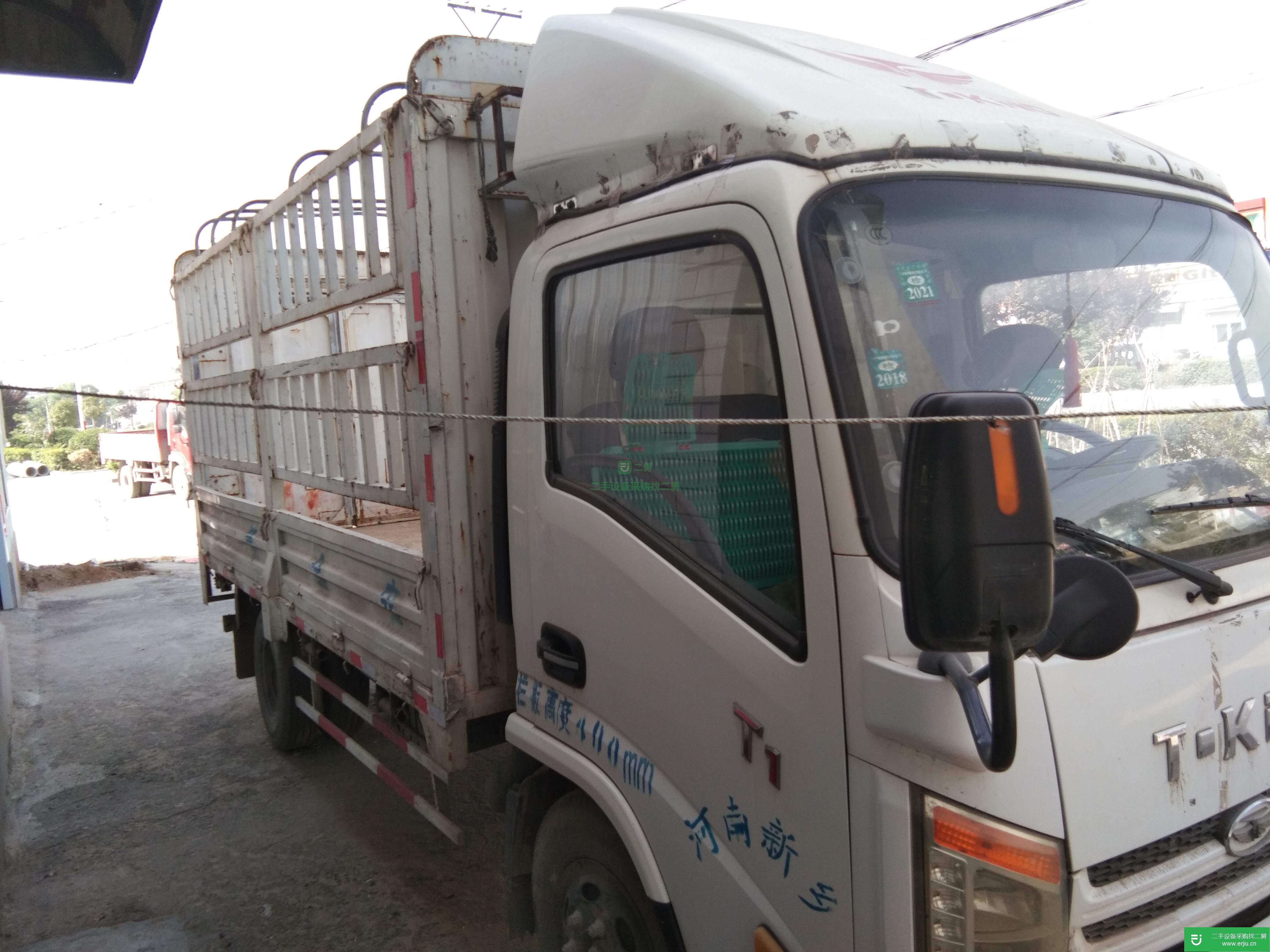 河南出售二手唐駿貨車