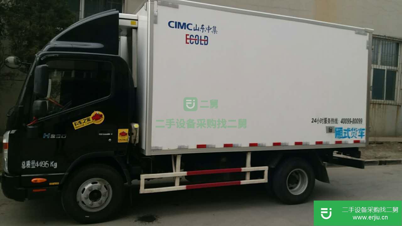 遼寧出售二手江淮貨車