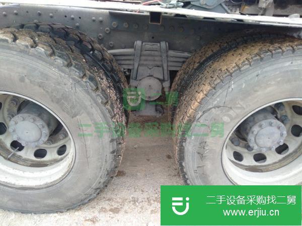 廣西出售二手聯合牽引車