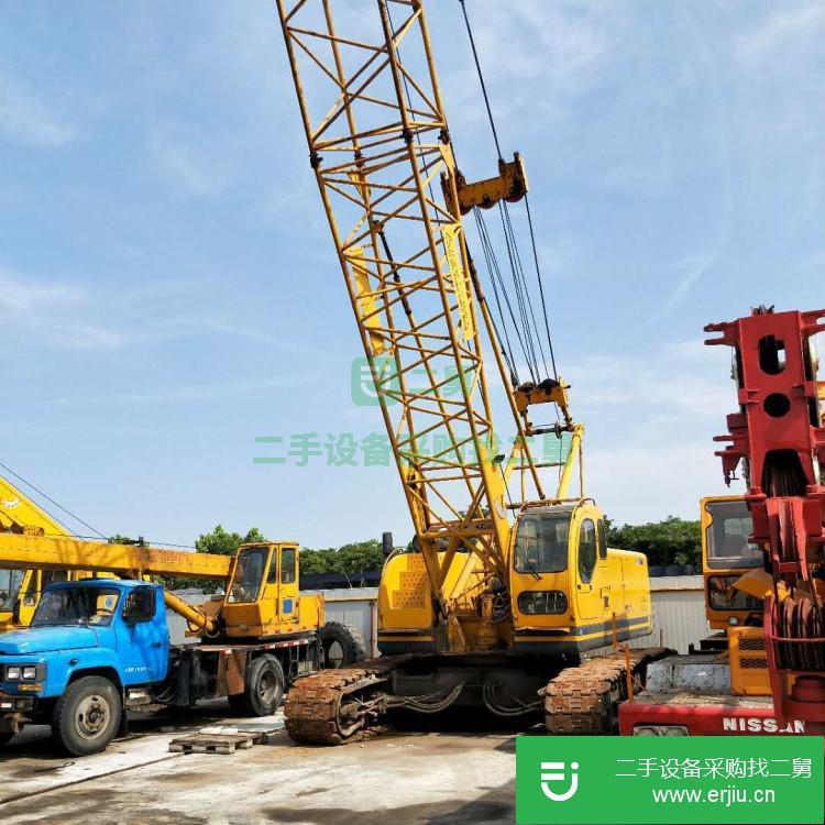 上海出售二手徐工50汽車吊