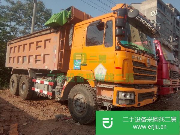 江西出售陜汽德龍F3000自卸車