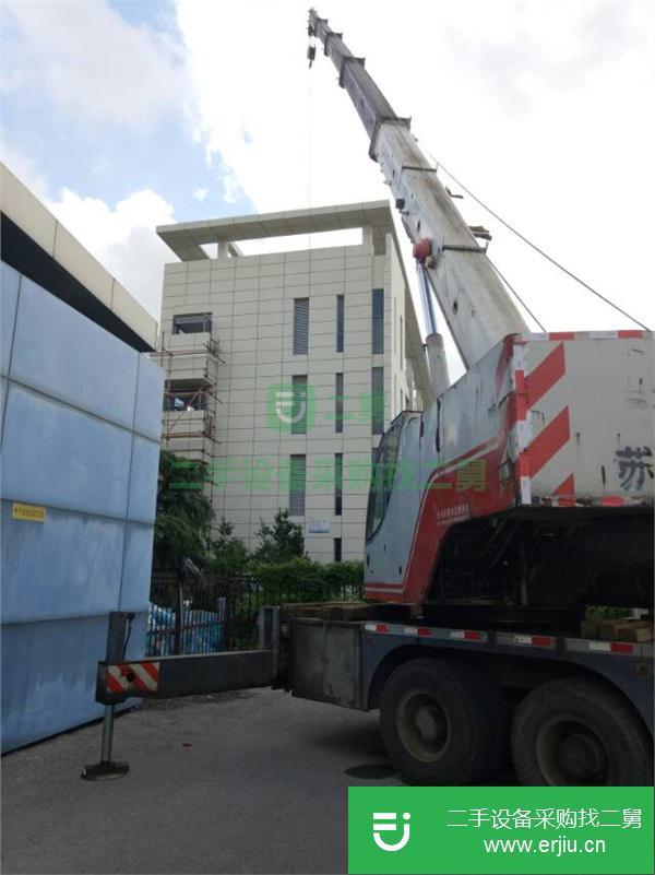 江蘇出售二手浦沅吊車
