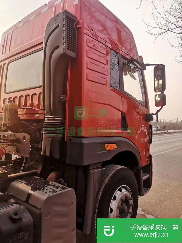 河北出售二手牽引車
