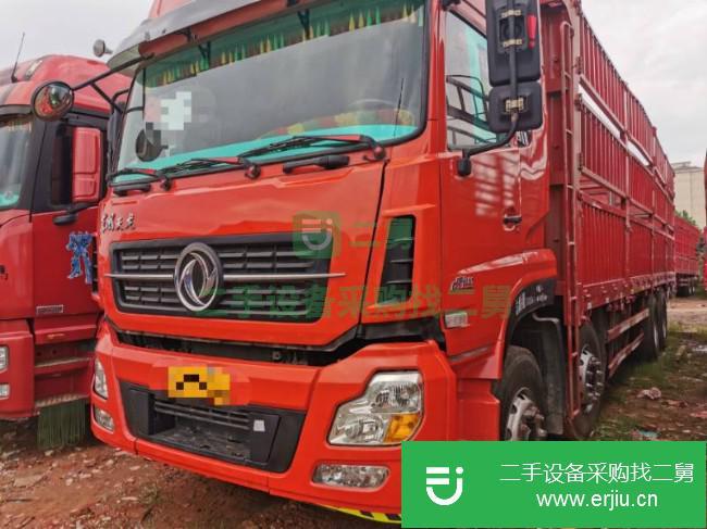 江西出售二手東風天龍貨車