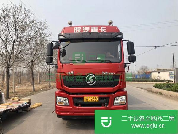 河北出售二手德龍貨車
