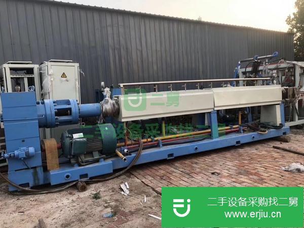 河北出售二手擠出機