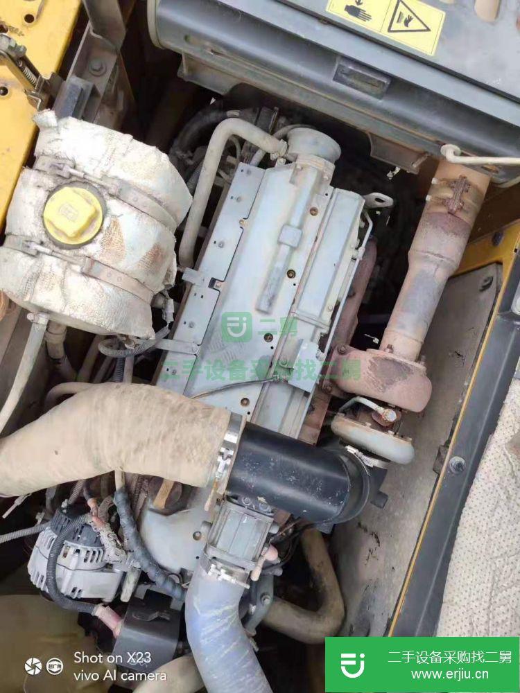 河北出售二手臨工挖掘機