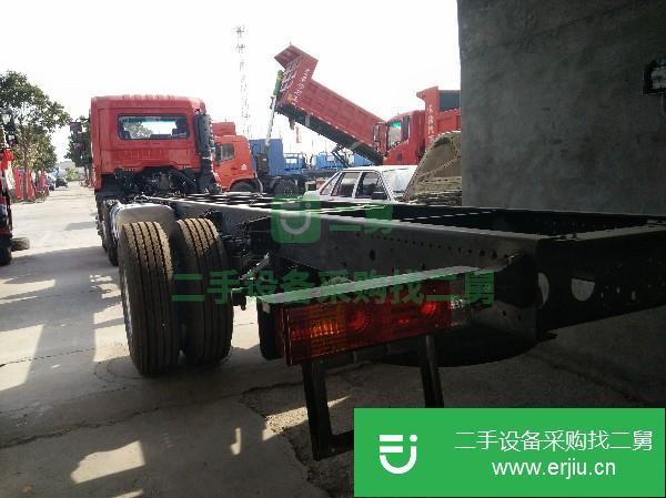 河南出售二手陜汽軒德牽引車