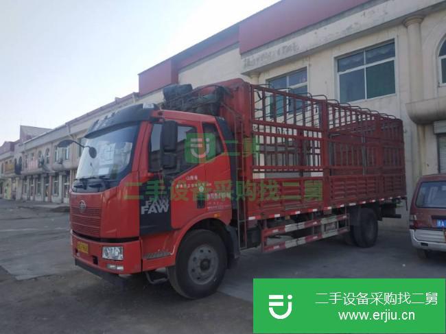 山西出售二手一汽解放貨車