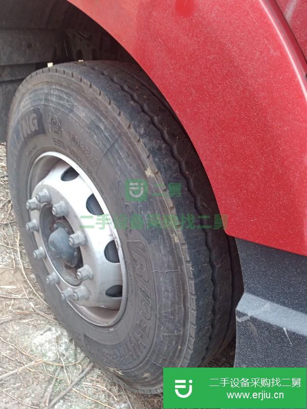 河北出售二手一汽解放J6P半掛車