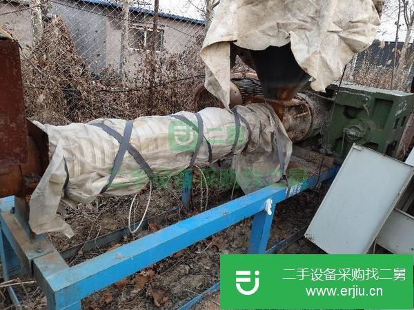 山東出售二手造粒機
