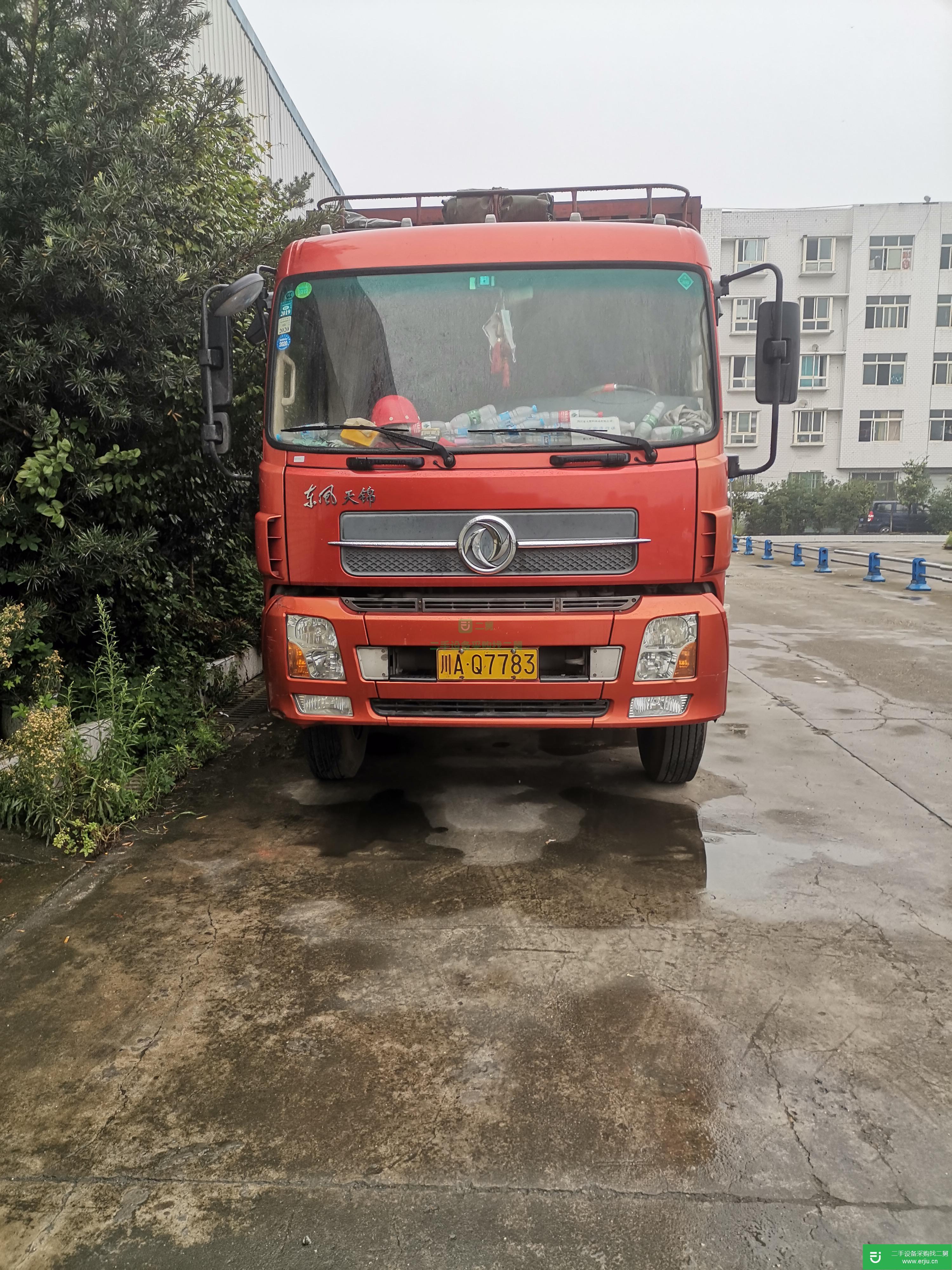 四川出售二手東風貨車
