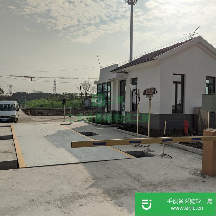 重慶出售二手地磅