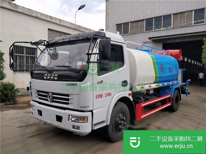 湖北出售二手灑水車