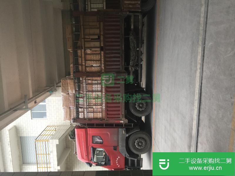 重慶出售二手乘龍H7高欄載貨車