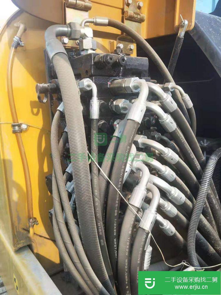 山東出售二手徐工XE55D挖掘機